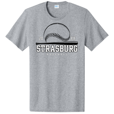 Strasburg Bat Black