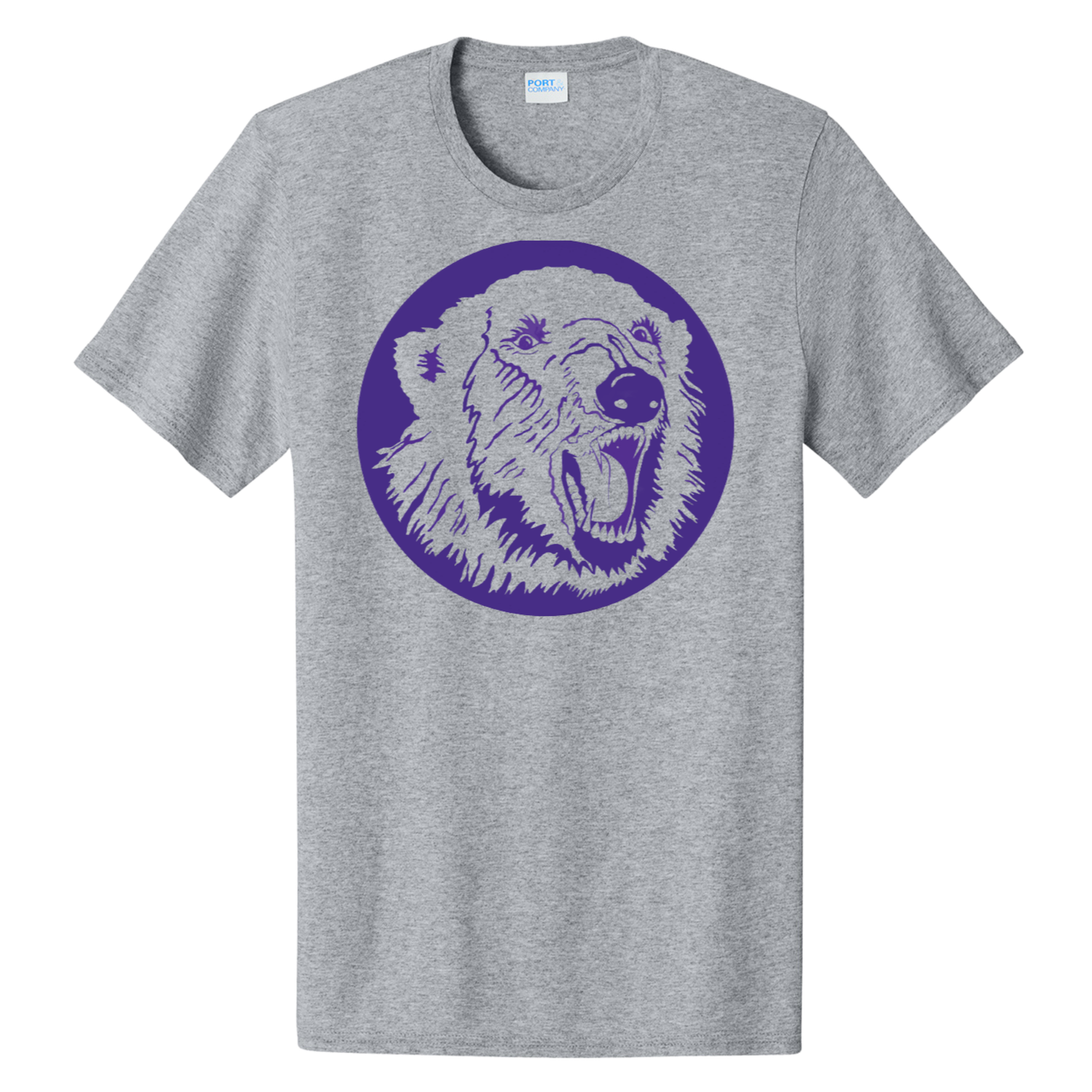 Jackson Polar Bear Head