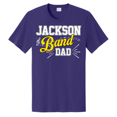 Polar Bear Band Dad White
