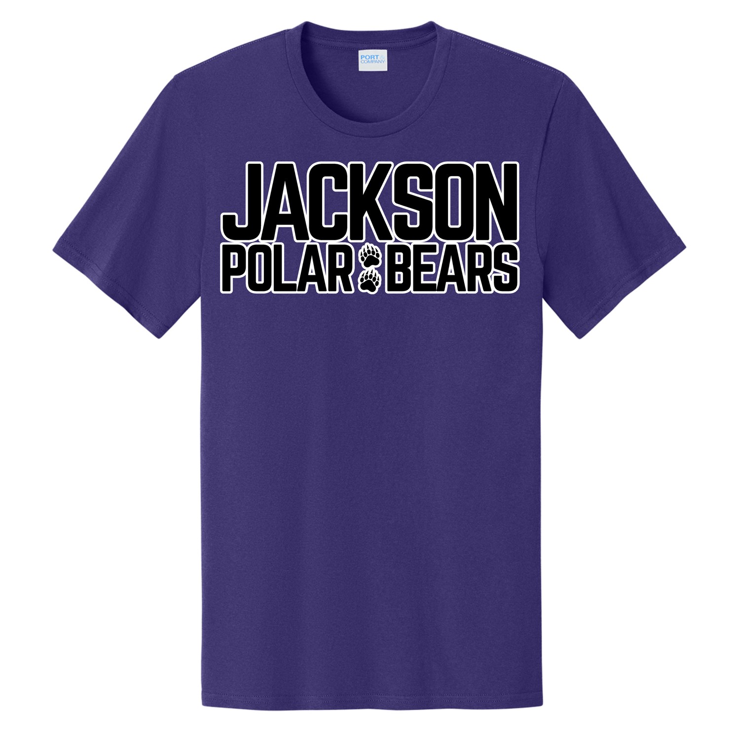 Jackson Black Paw Bears
