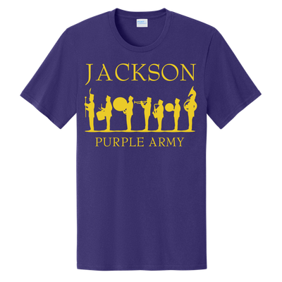 Polar Bear Band Standing