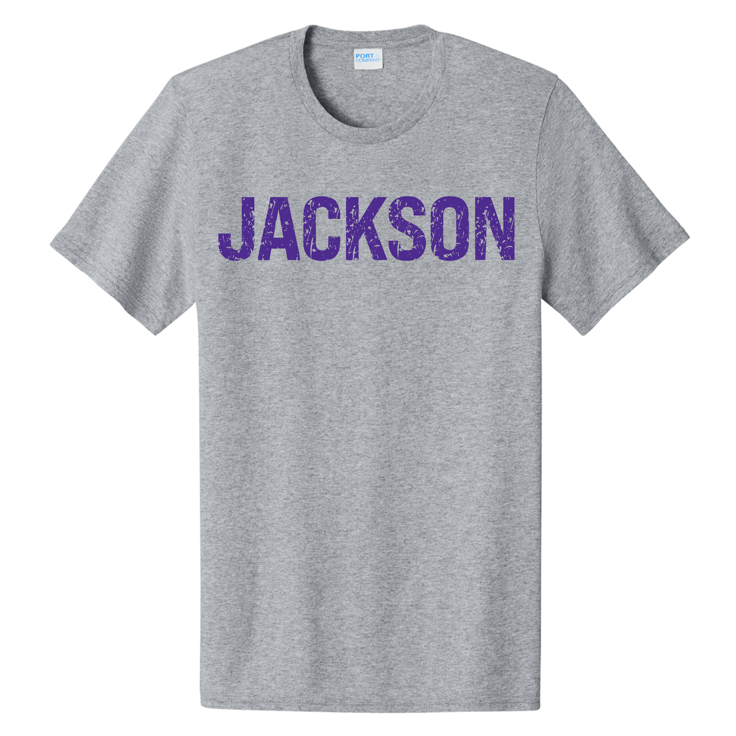 Jackson Distressed