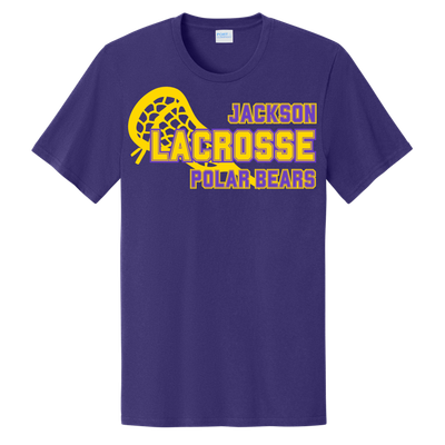 Polar Bears Lacrosse net