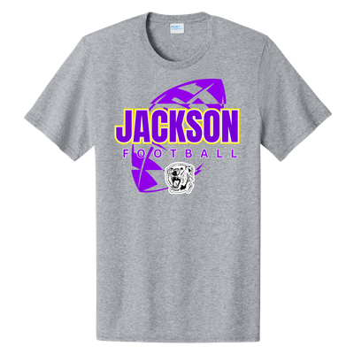 Jackson Football Inverted