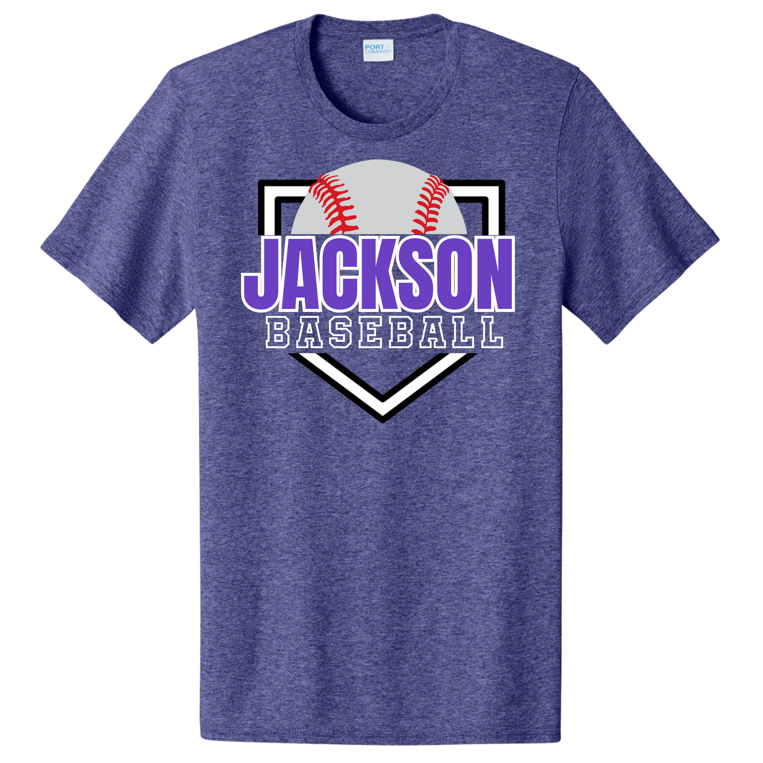 Jackson Baseball Base