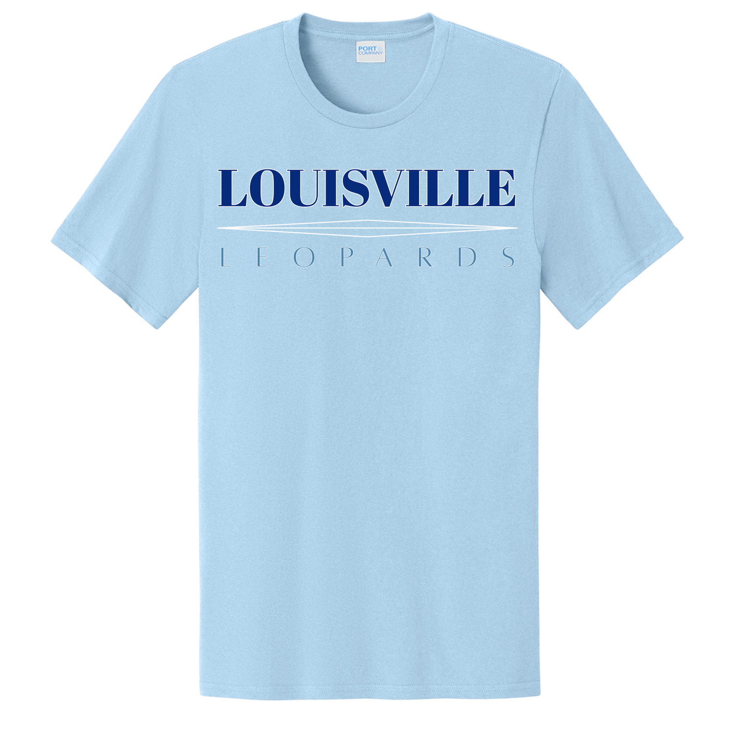 Louisville Leopards Diamond