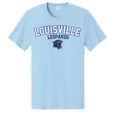 Louisville Leopards With Head