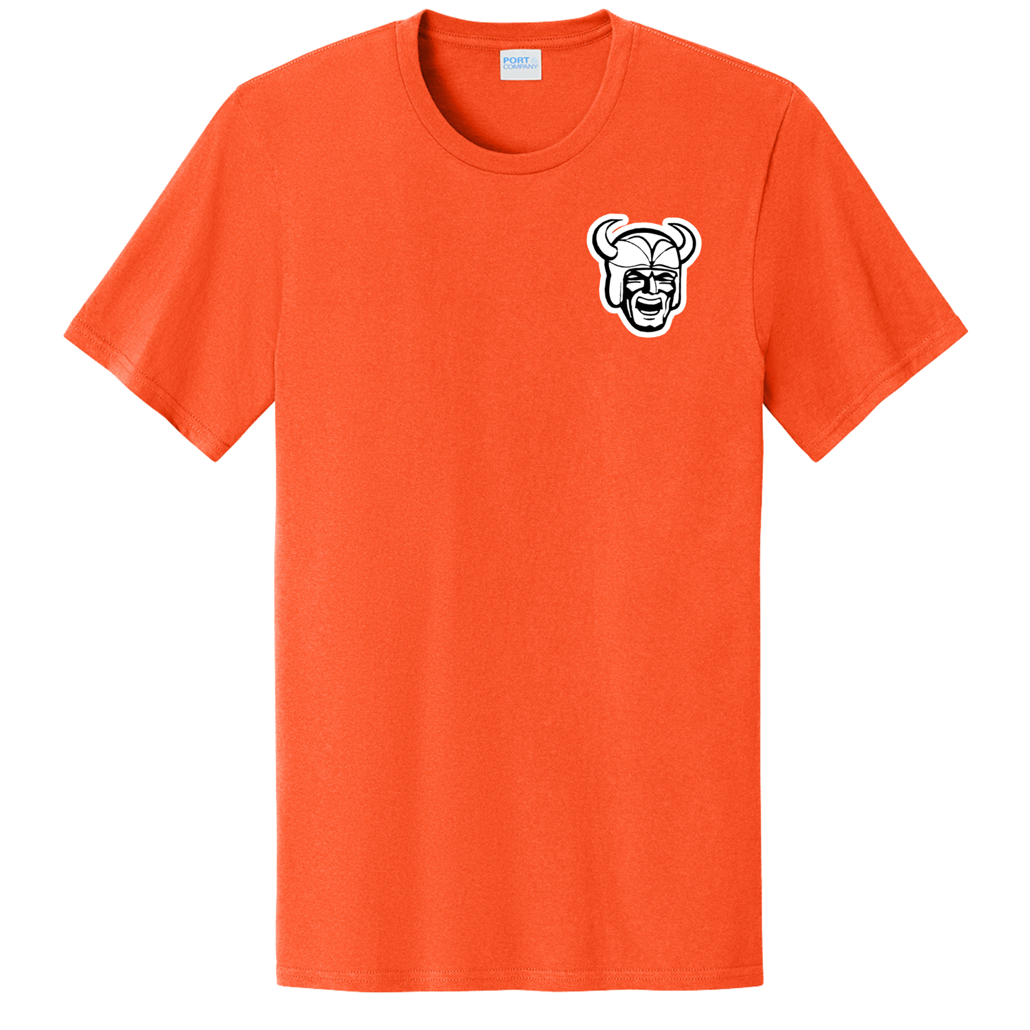 North Canton Hoover Viking Head Small