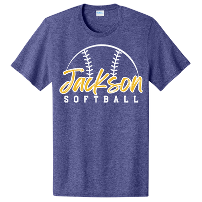 Jackson Baseball Half