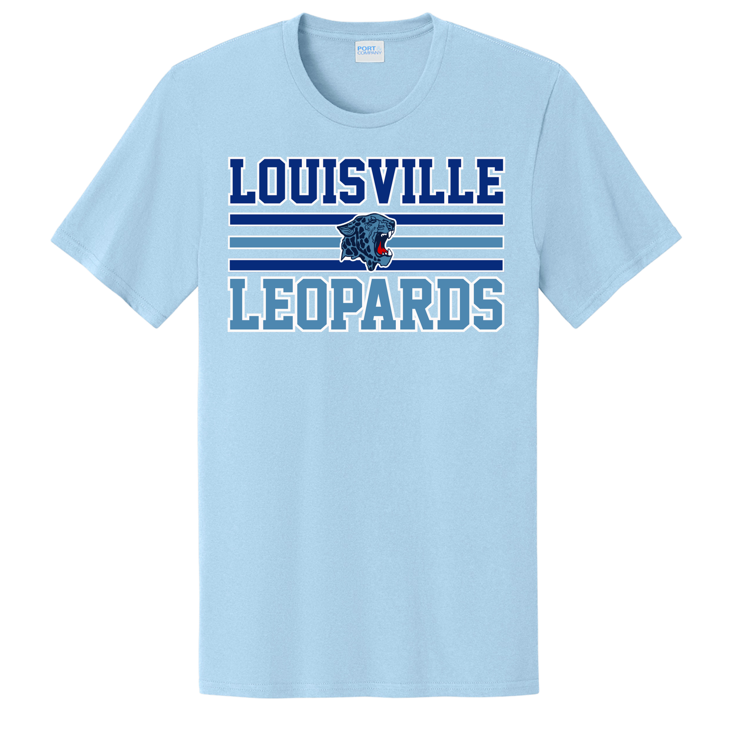 Louisville Leopards Lines