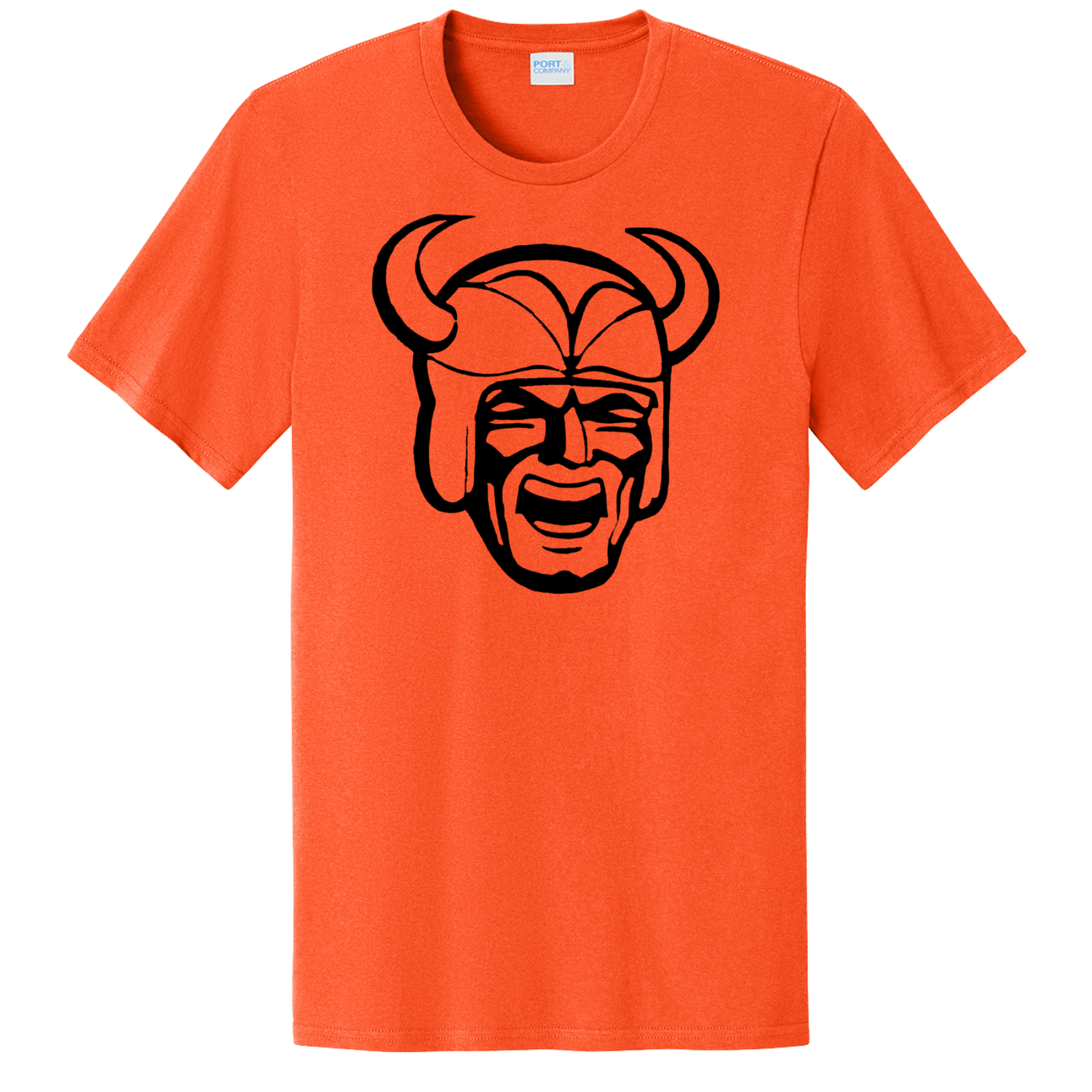 North Canton Hoover Viking Head