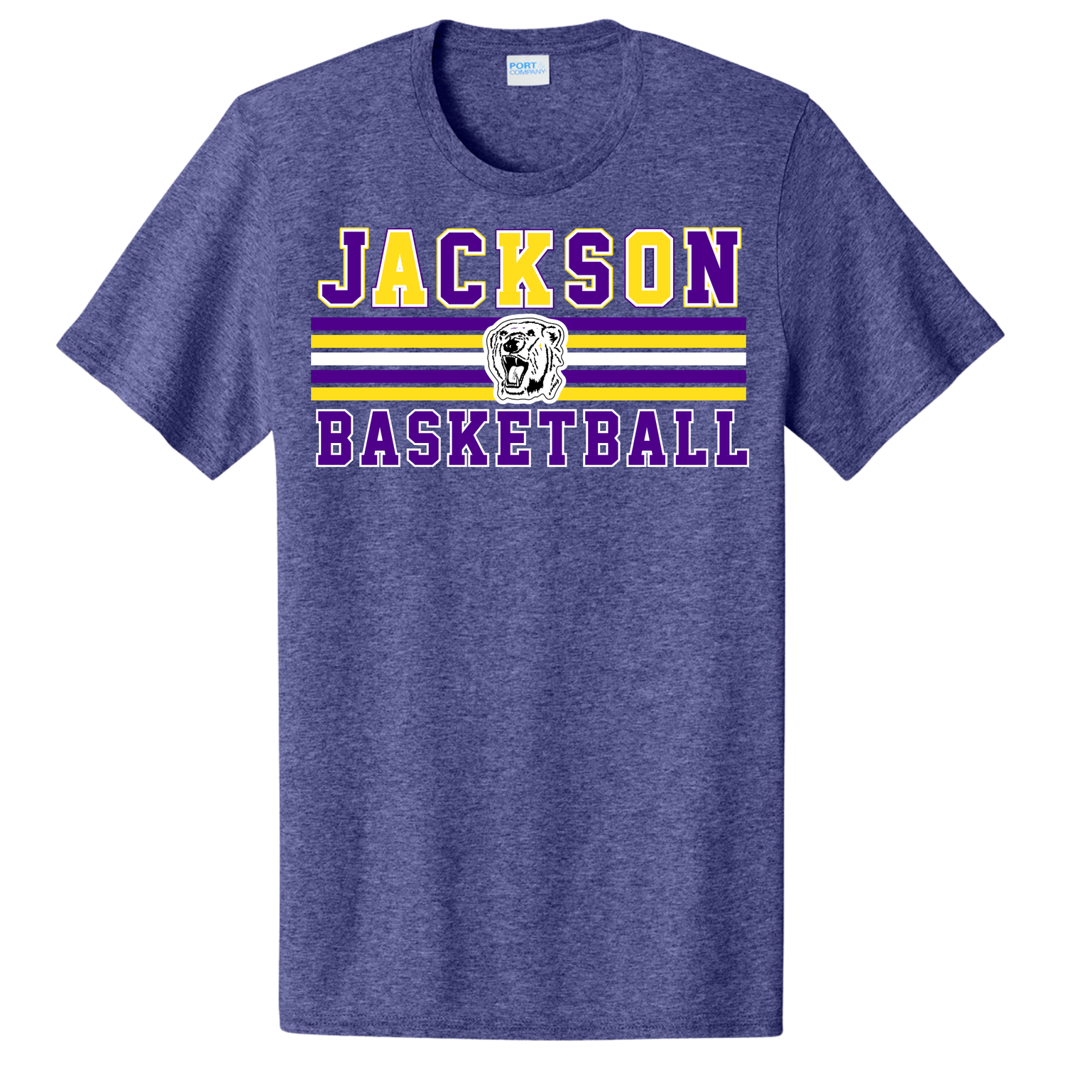 Jackson Basketball Lines