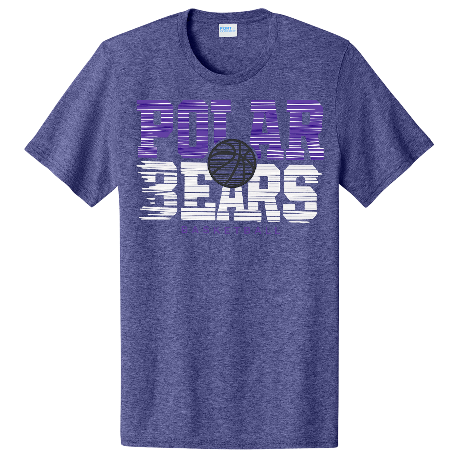 Jackson Basketball Line Scrapes