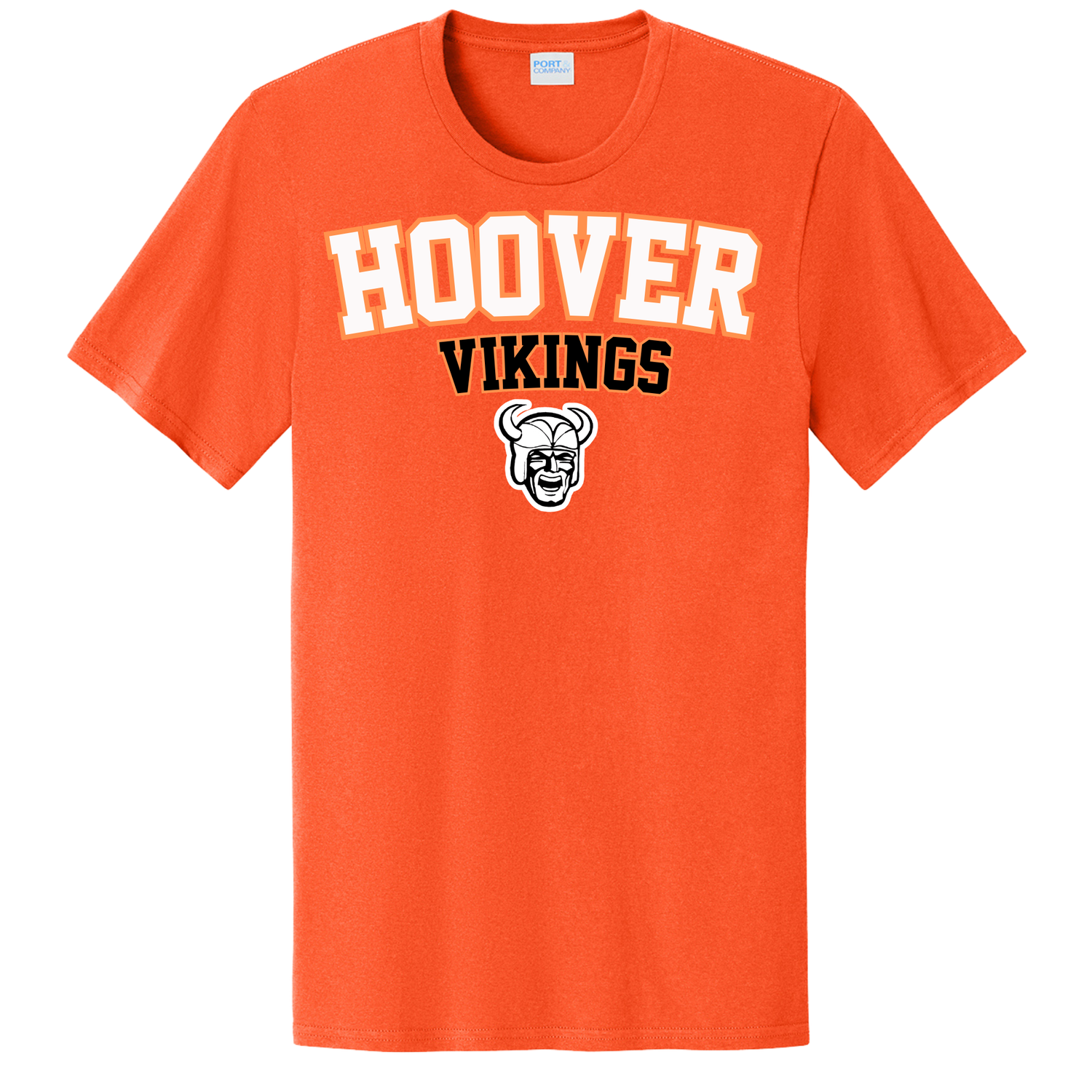 North Canton Hoover Stacked