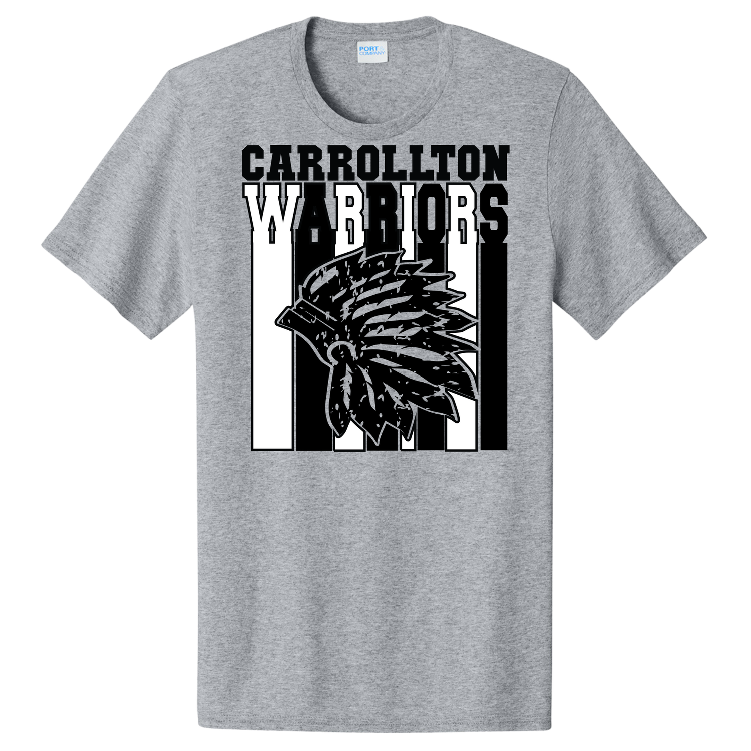 Carrollton Flag Design