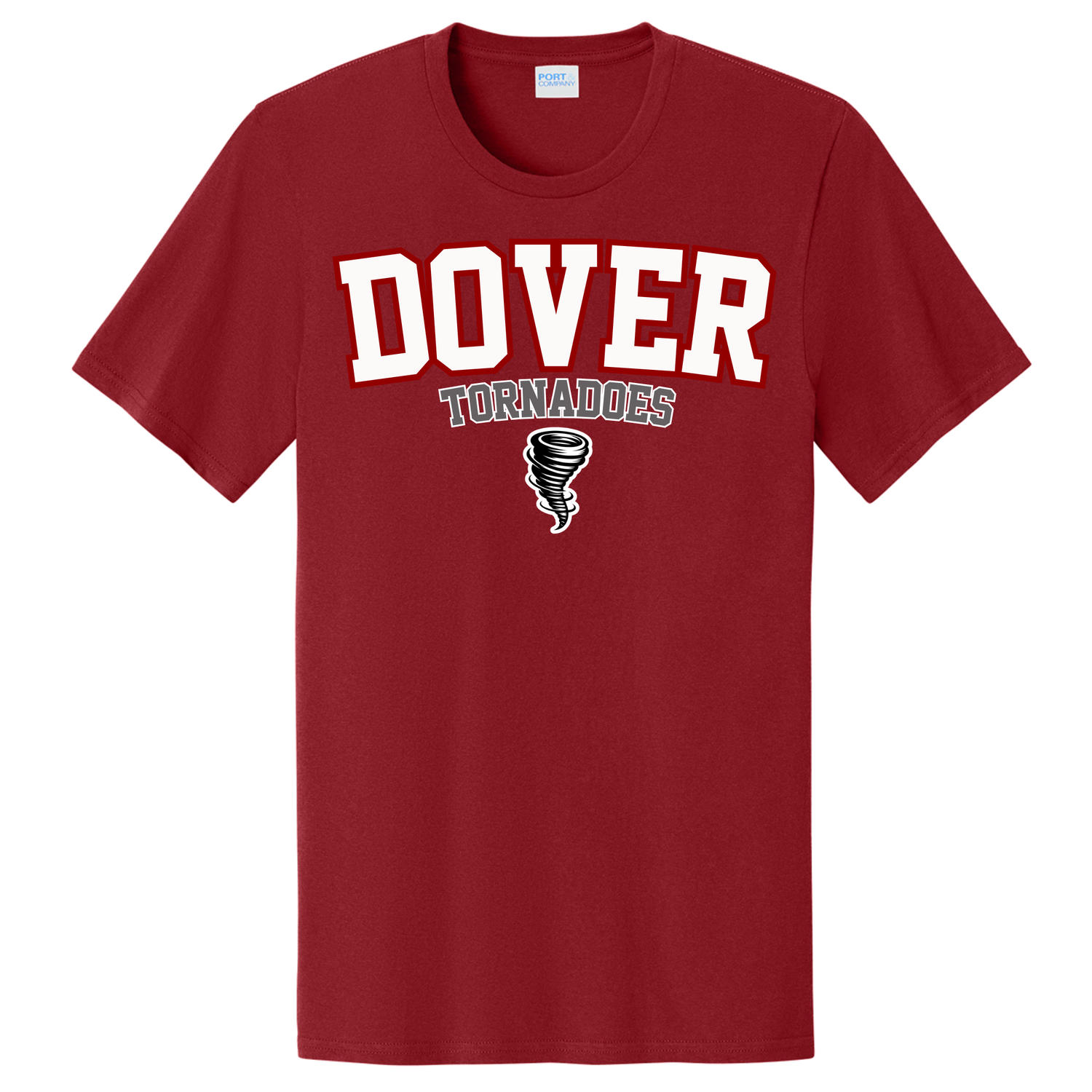 Dover Tornadoes Curve