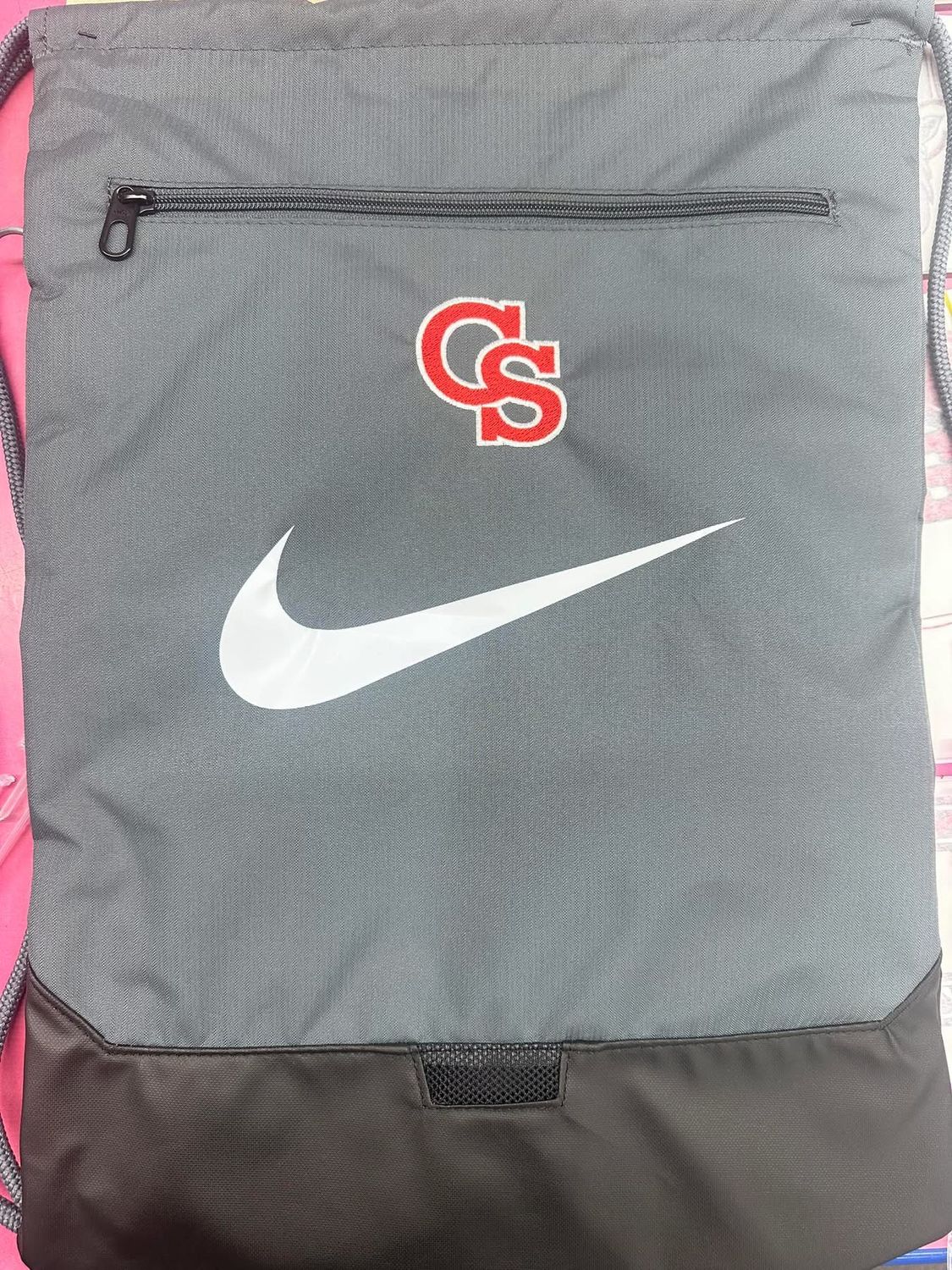 CS Nike Bag