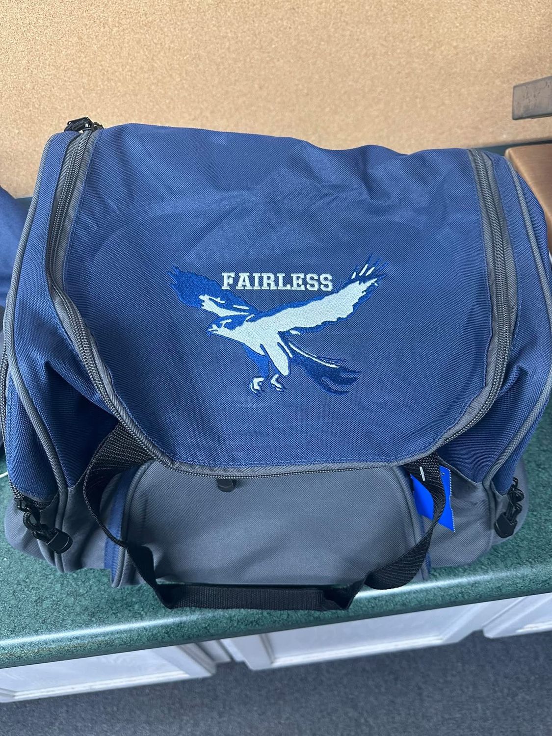 Fairless Duffle Bag