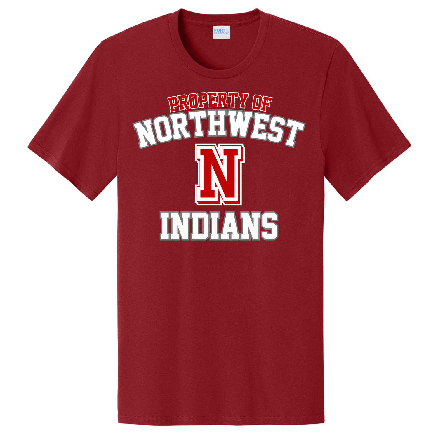 NW Indians Property of