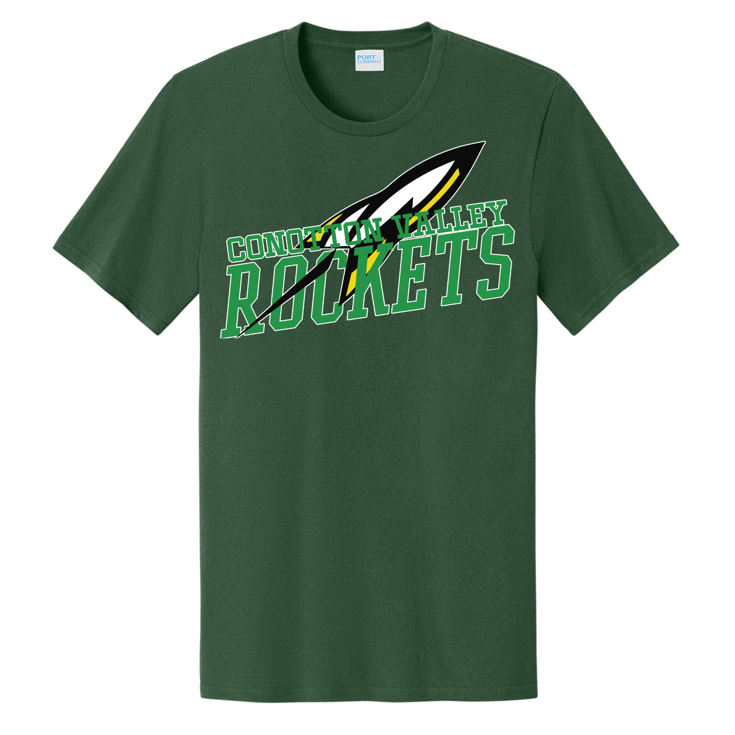 Conotton Valley Rockets