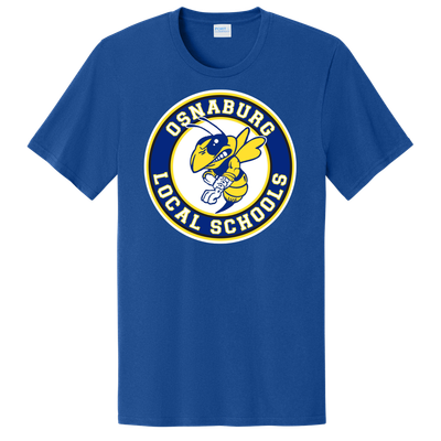 East Canton Hornets Emblem