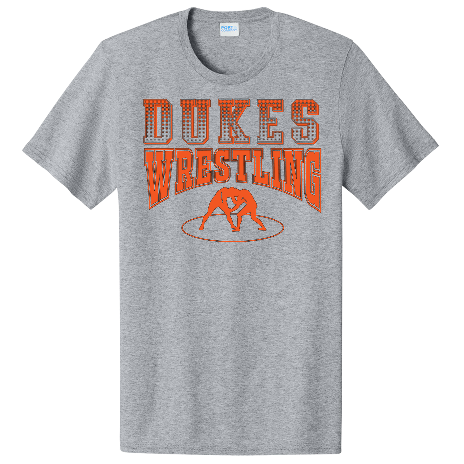 Dukes Wrestling Players