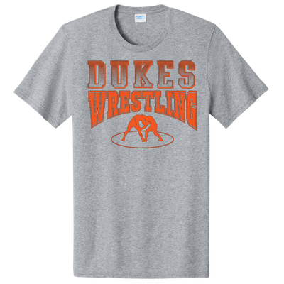 Dukes Wrestling Players