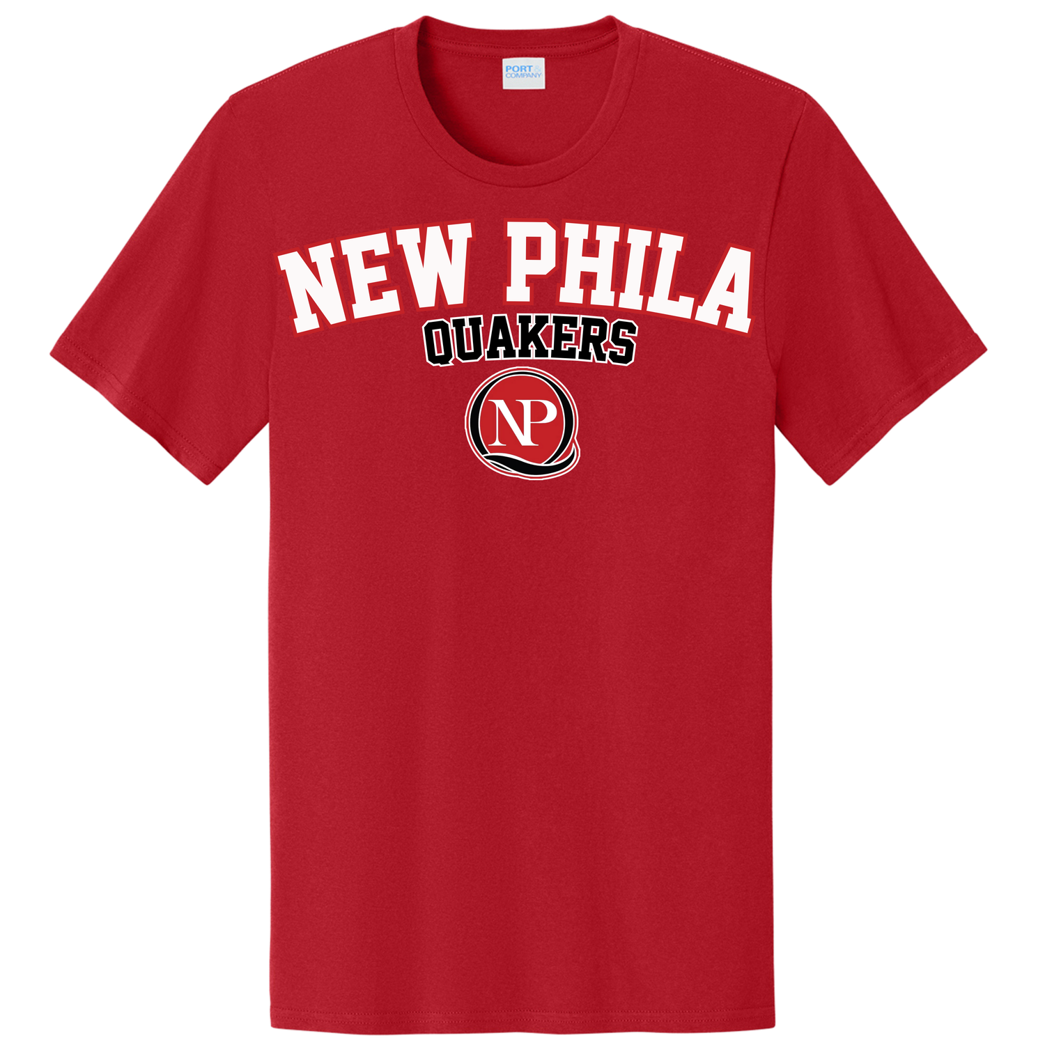 Quakers New Phila