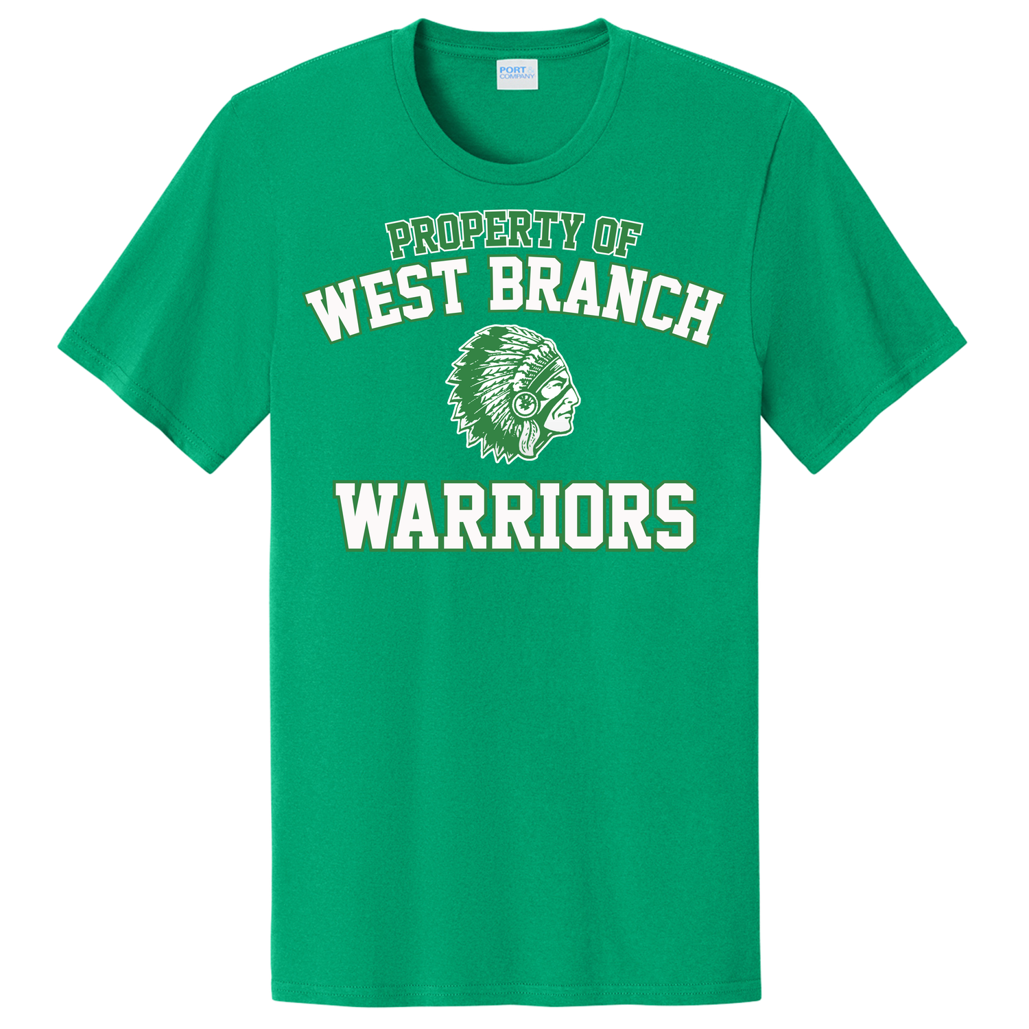 Warriors Property Of