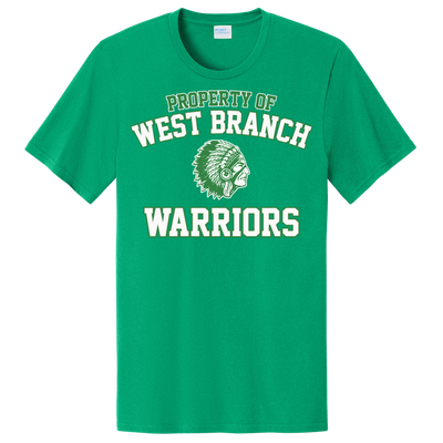 Warriors Property Of