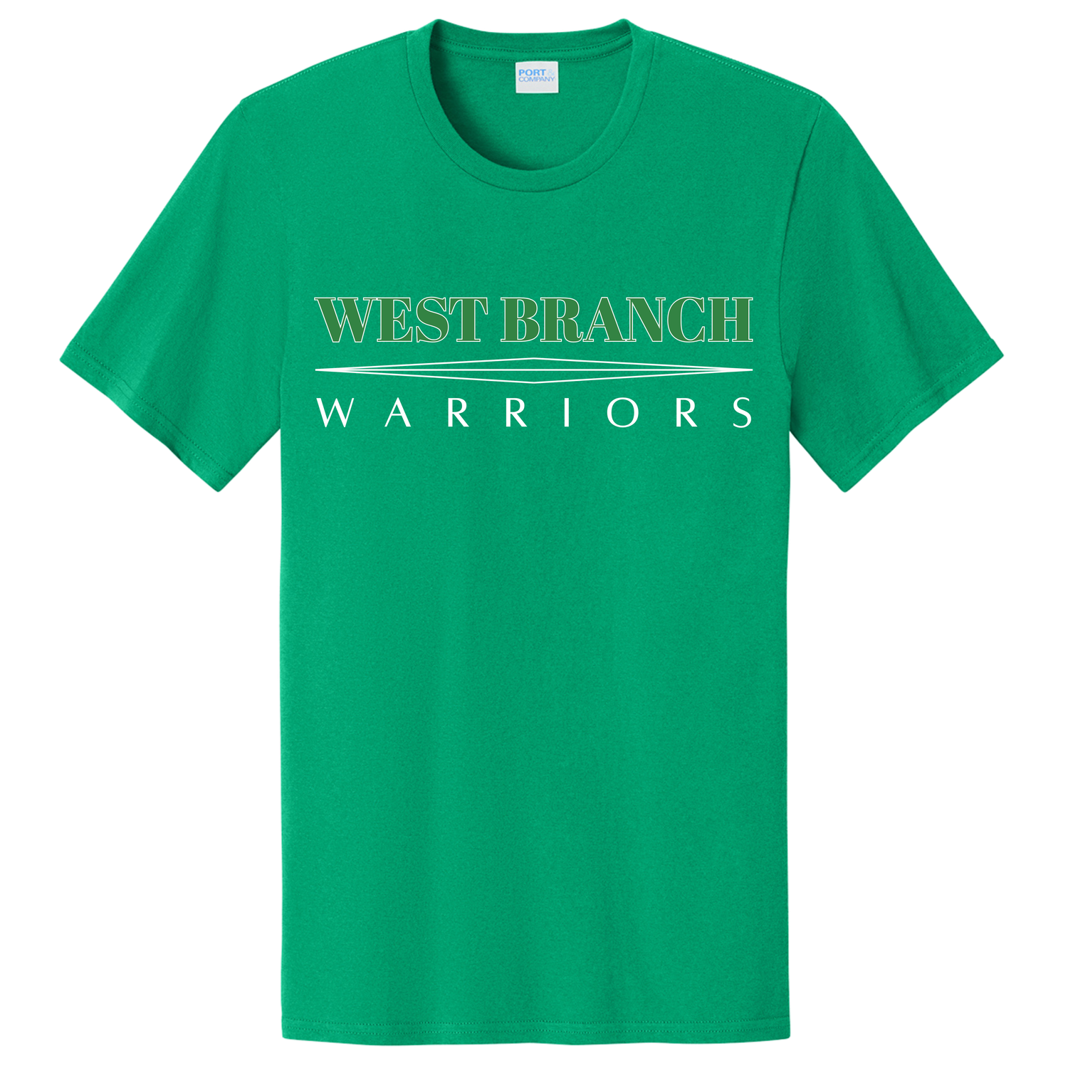 Warriors Diamond