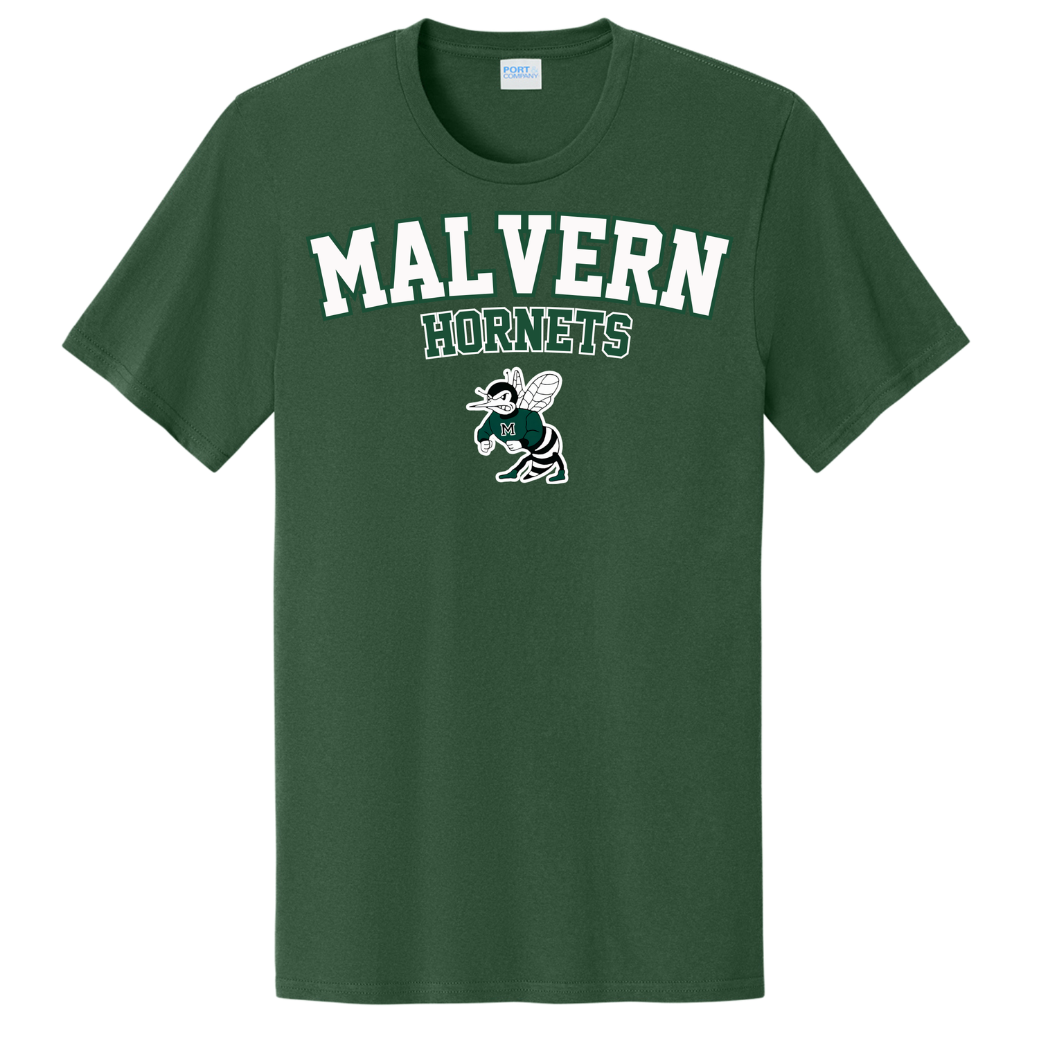 Malvern Hornets Curved