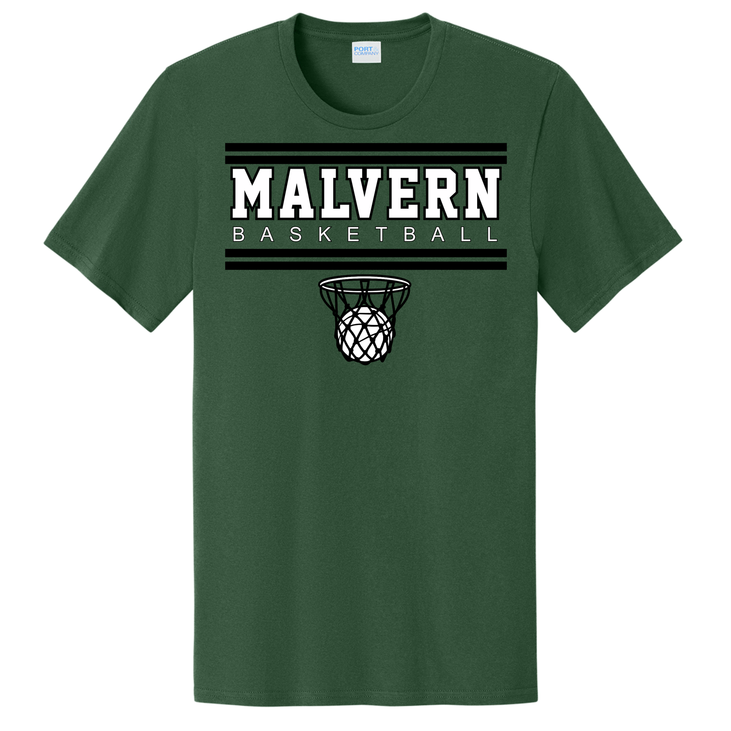 Malvern Basketball Lines