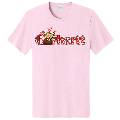 Valentines Carhartt Red