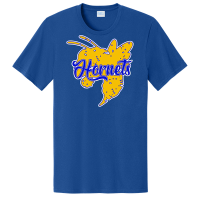 East Canton Hornets Cursive