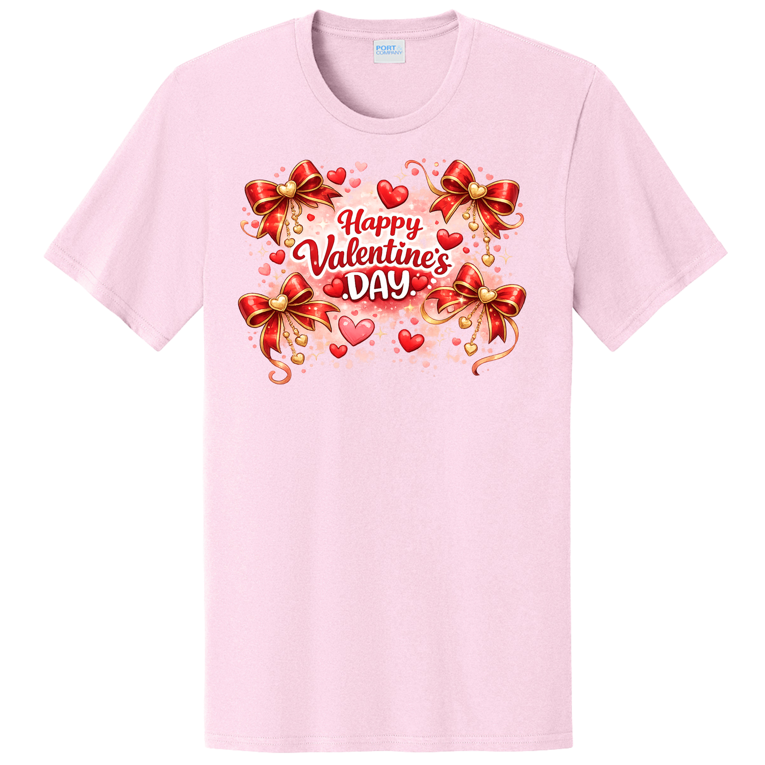 Valentines Splatter