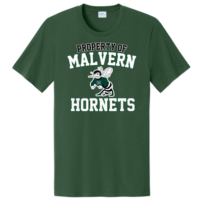 Malvern Hornets Property Of