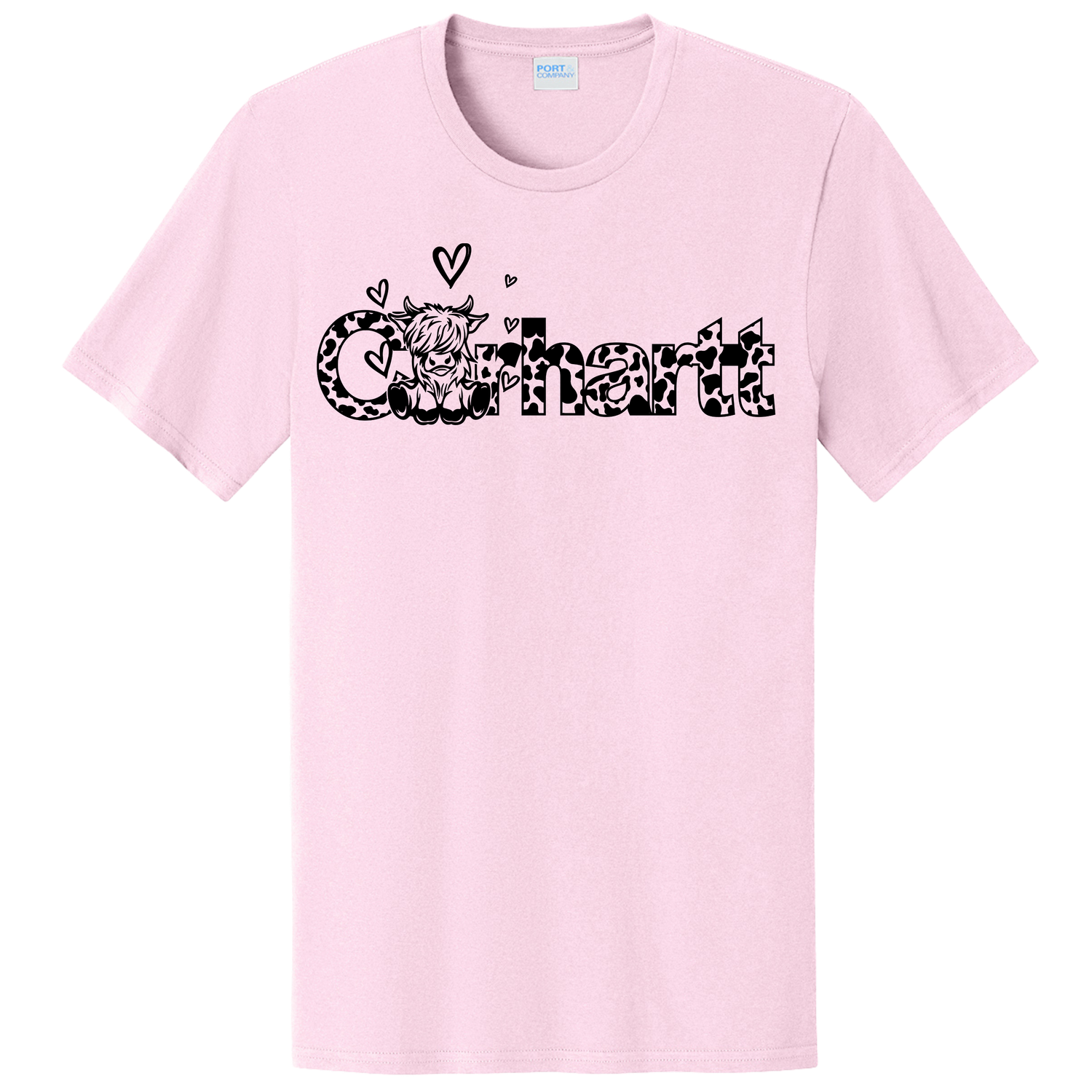 Valentines Carhartt Black
