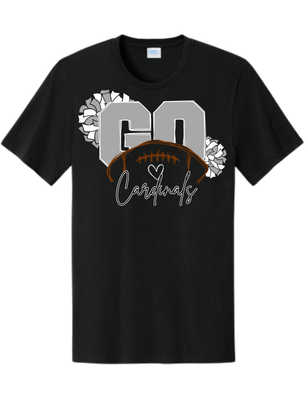 SV Cheer Solid Grey Go