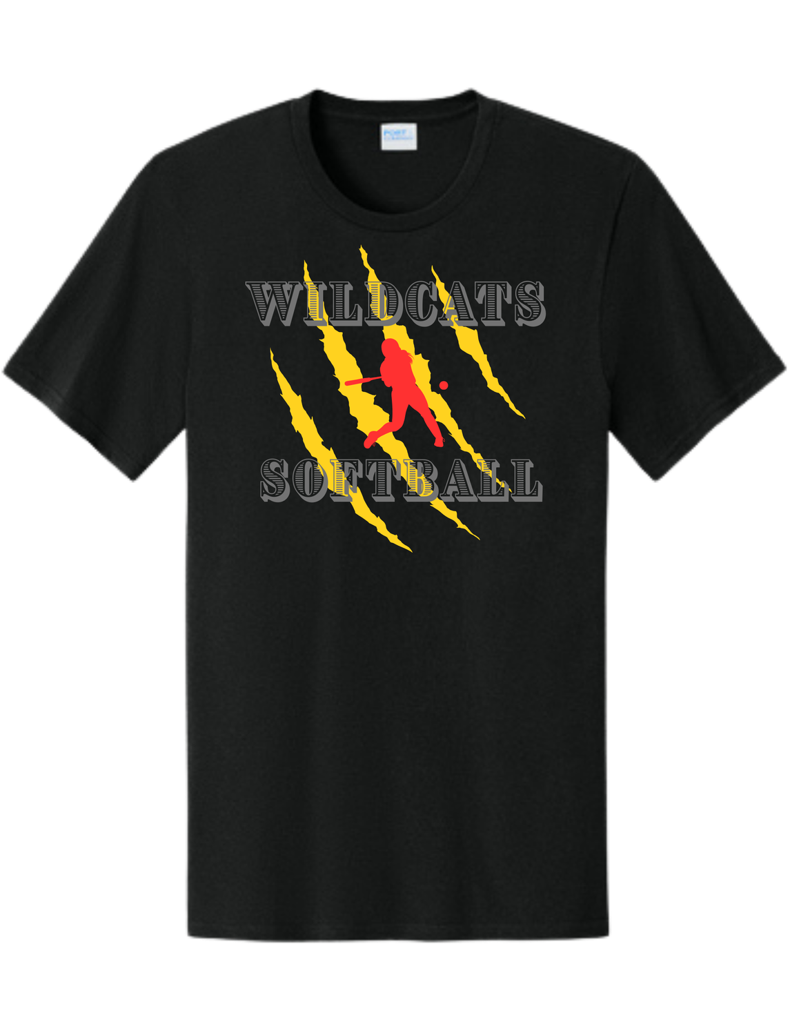 Wildcats Softball Scratch