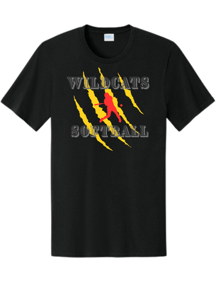 Wildcats Softball Scratch