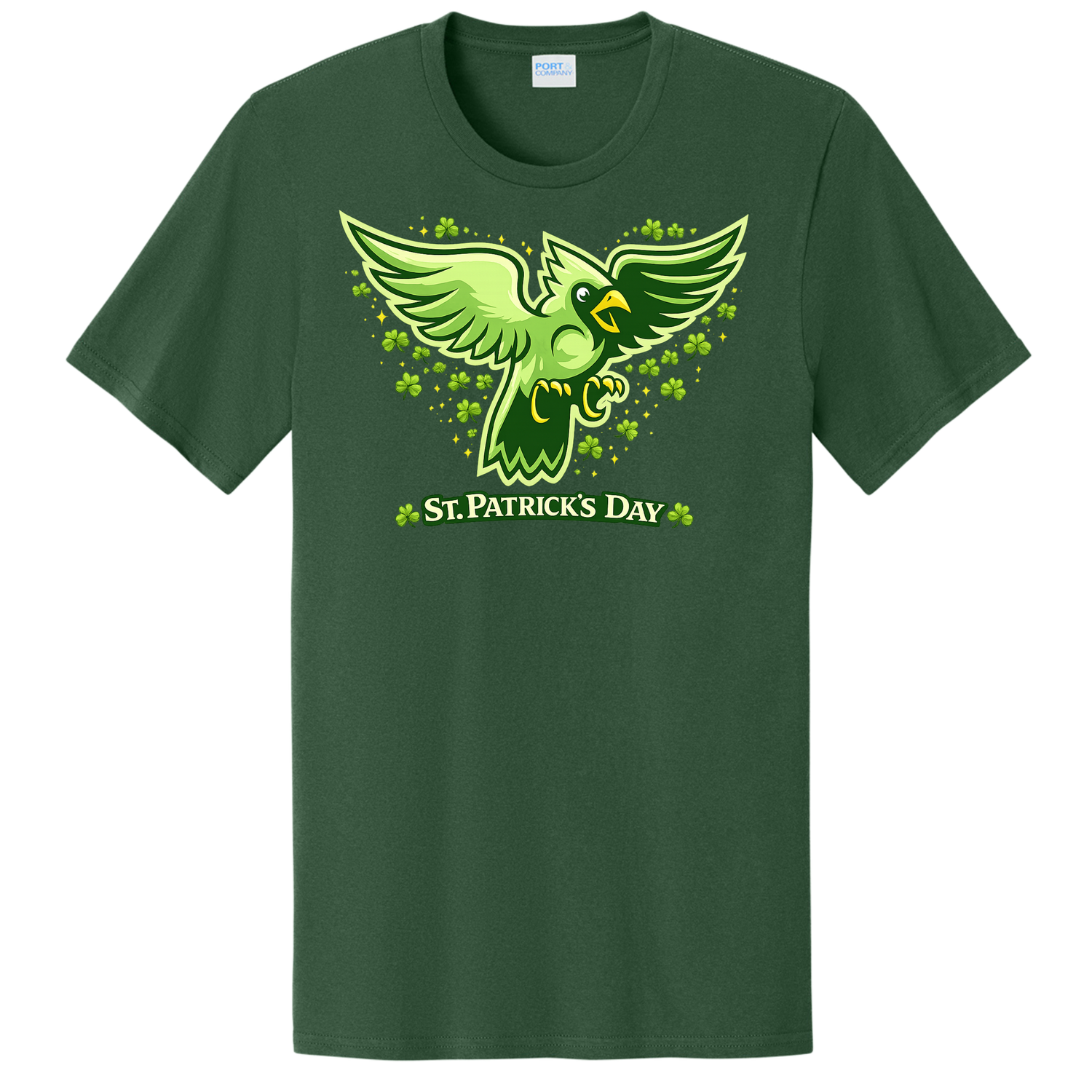 St. Patrick's Day Cardinal