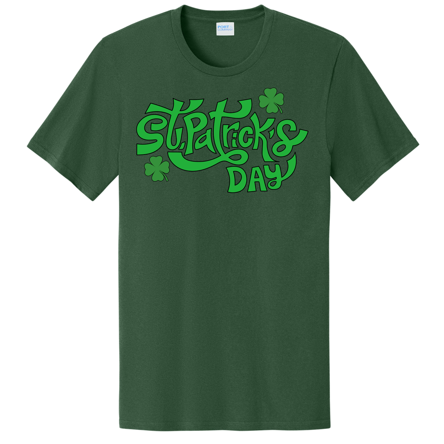 St. Patrick's Day Thick