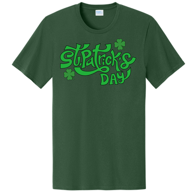 St. Patrick's Day Thick