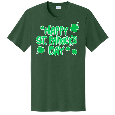 St. Patrick's Day Font
