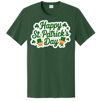 St. Patrick Day Characters