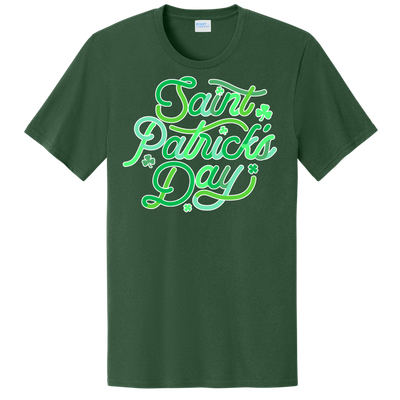 St. Patrick's Day Multi Color