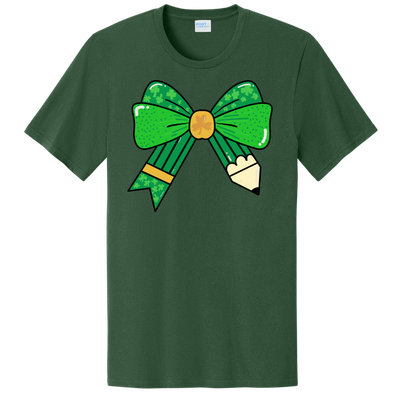 St. Patrick's Day Bow