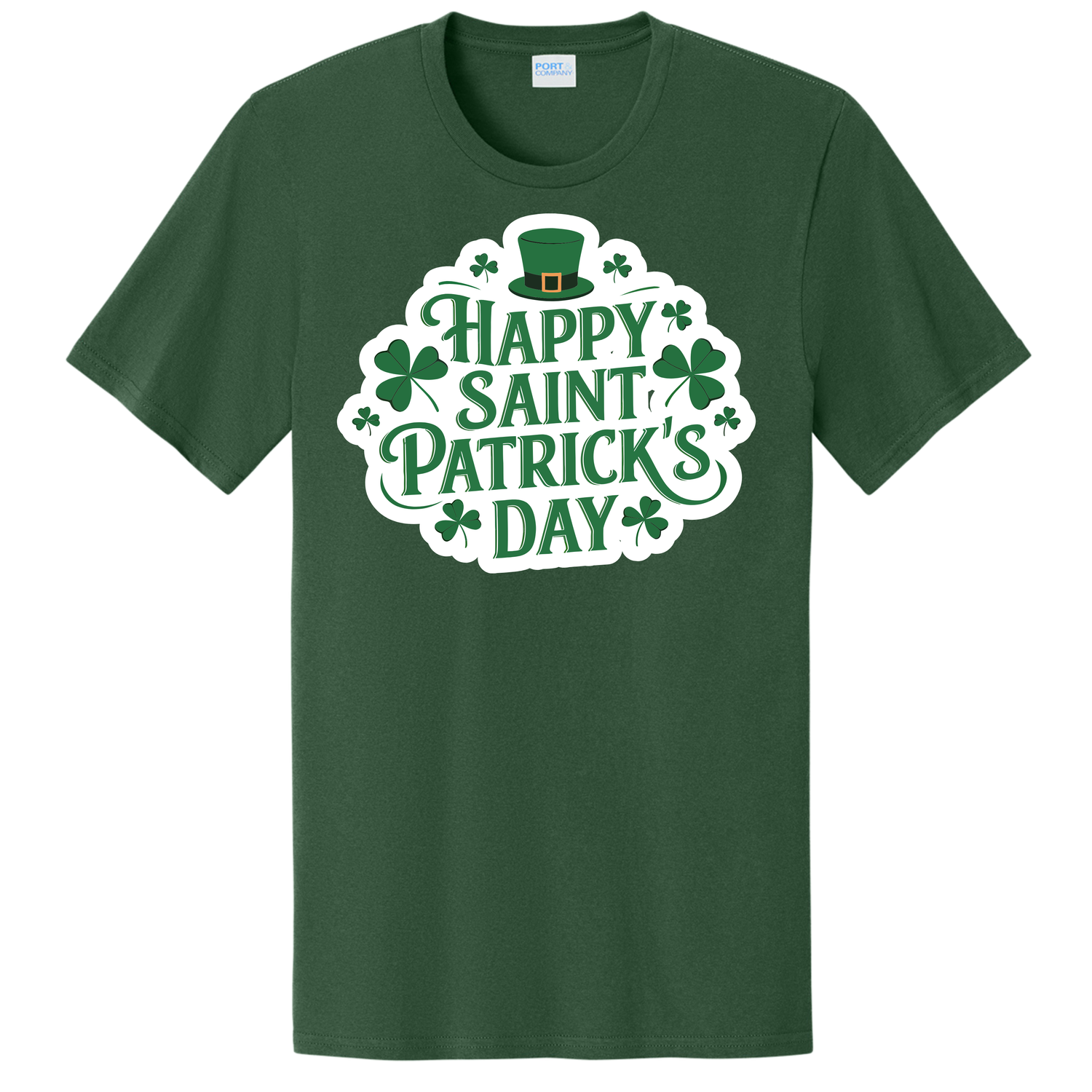 St. Patrick's Day Green Hat