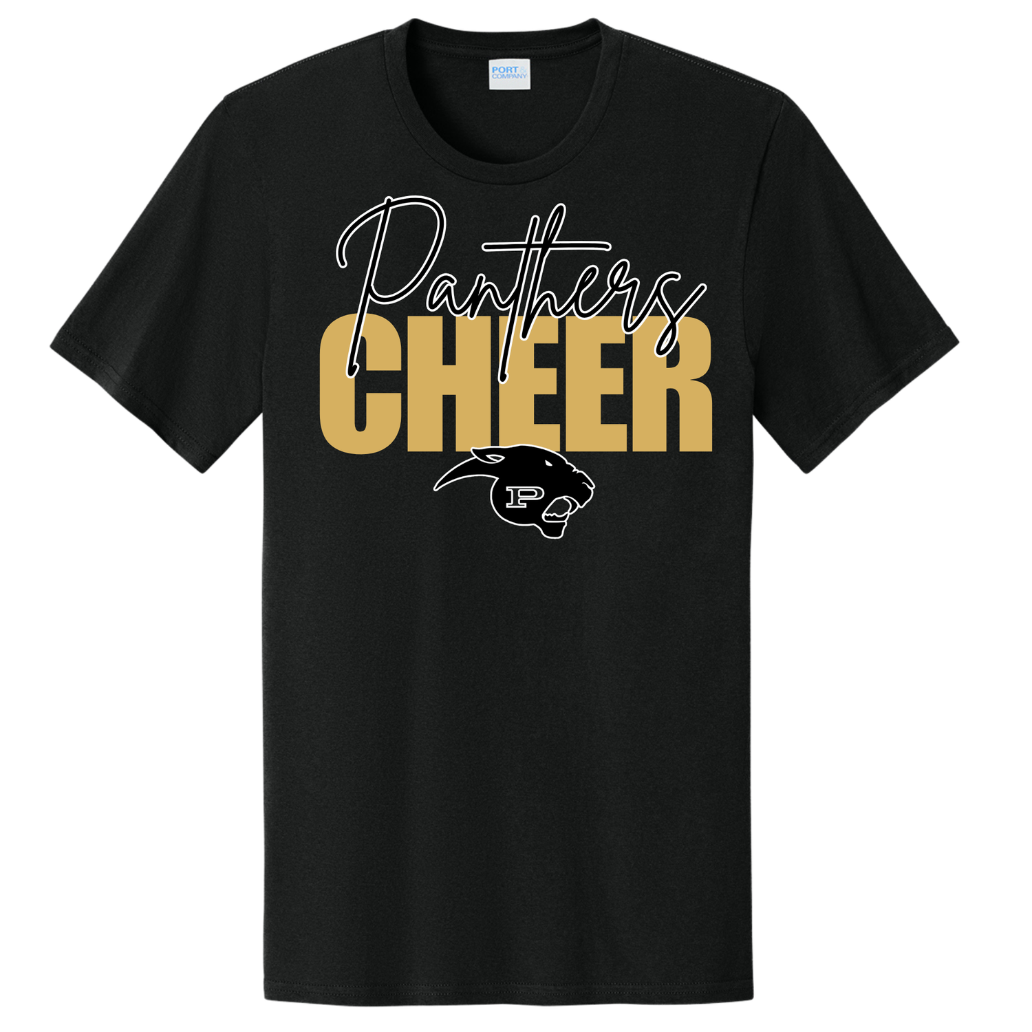 Perry Youth Cheer Tee